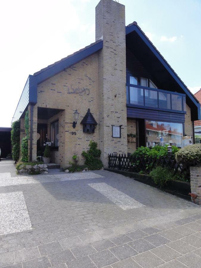 Noa'S Place Zandvoort Exterior foto